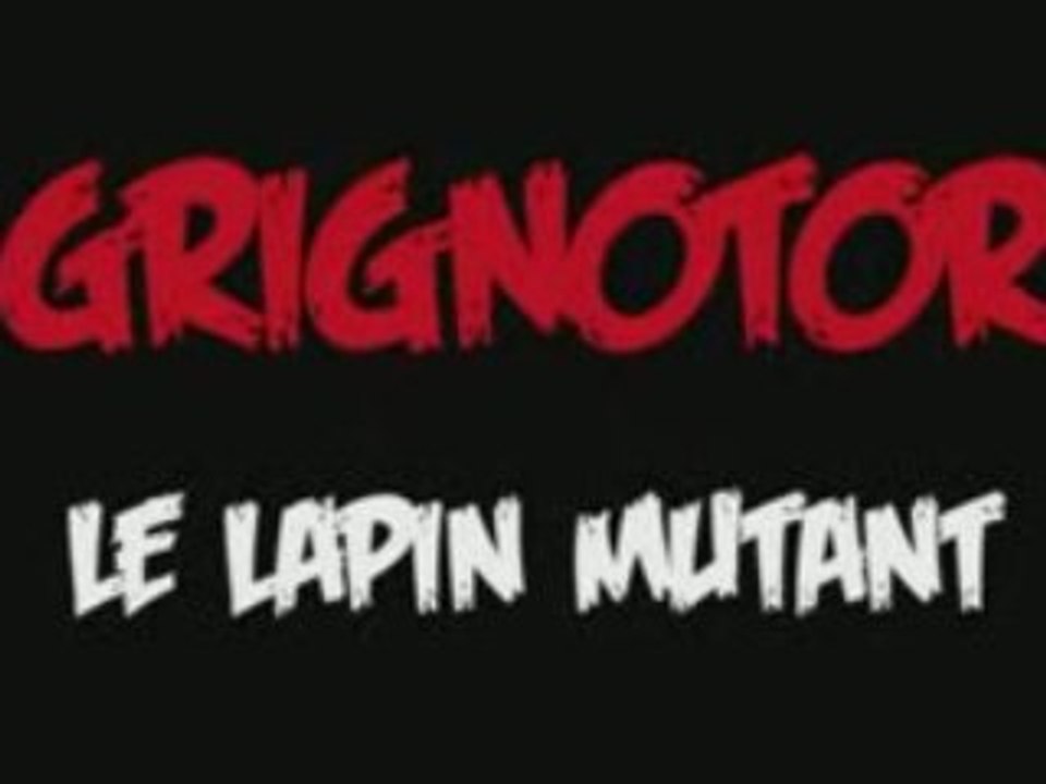 GRIGNOTOR