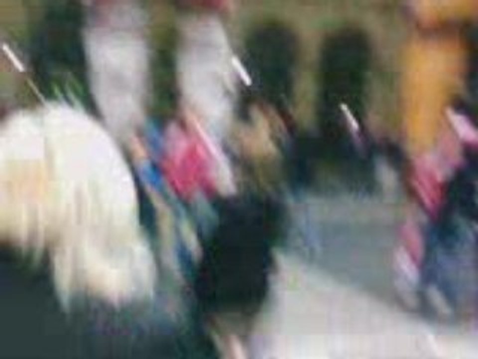 Euro2008 ala gare  centrale de zurich
