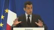 Sarkozy & les banques: massive attaque contre la vérité