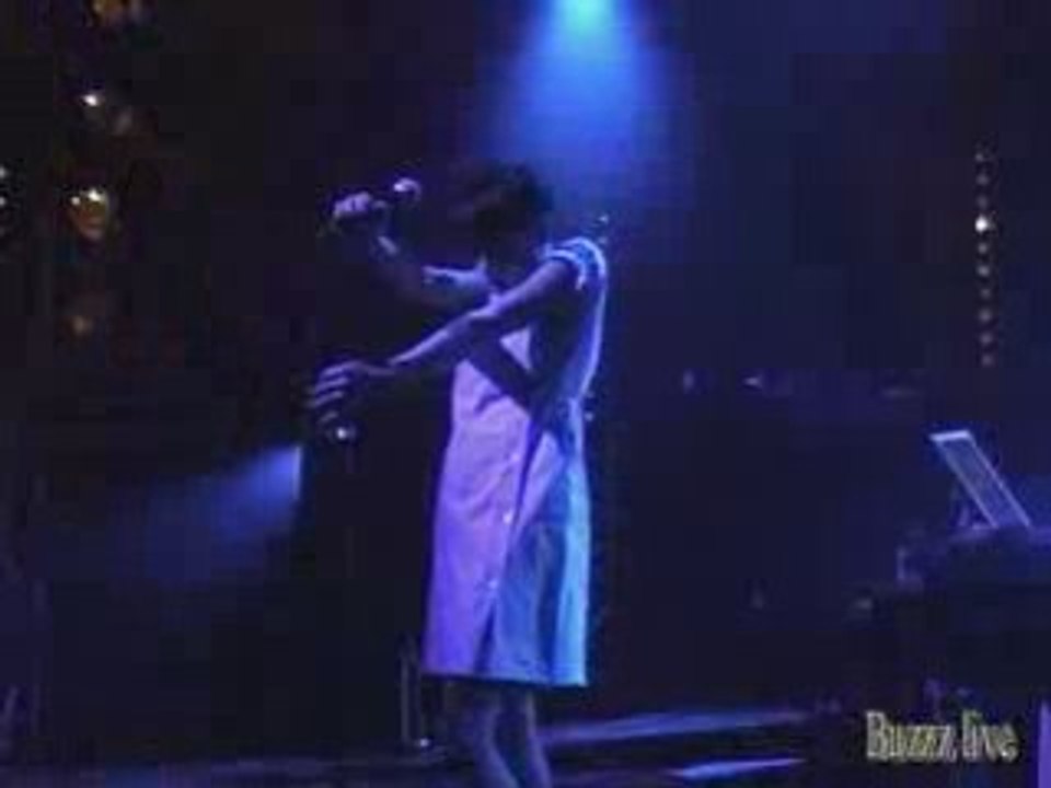 BATTANT live @ Nuit Blanche Amiens 2008