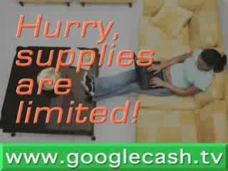 Getting Debt Free with Google Cash