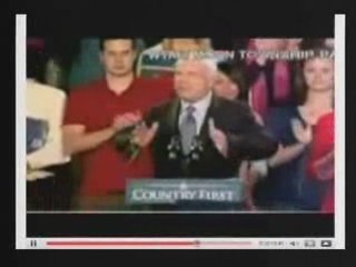 John McCain Is Falling Apart