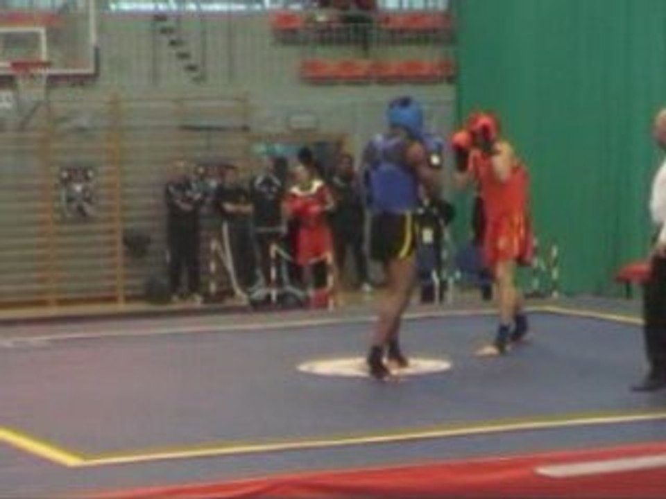 thomas diagne vs ukraine 8e de finale (poland)