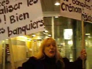 Alerte crise de banque UBS