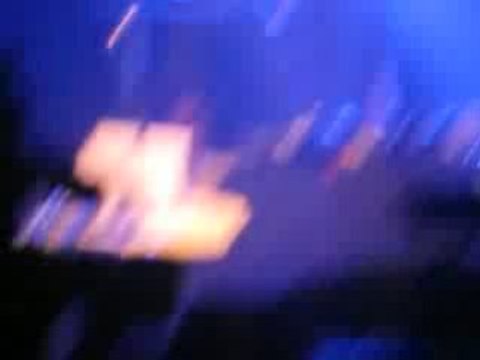 Intro concert Marc Antoine à la Cigale