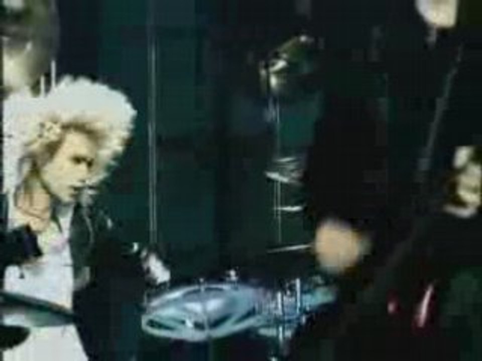 Dir en Grey - -Saku- (Uncencored.) [PV]