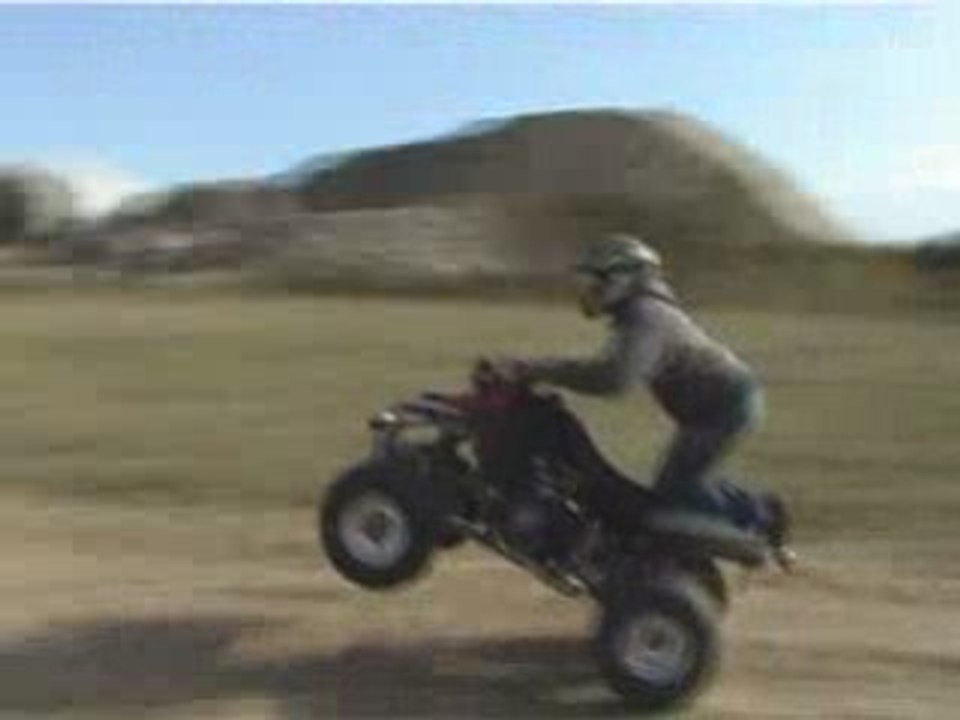 Weell warrior 350 collecteur FMF neuf(2)