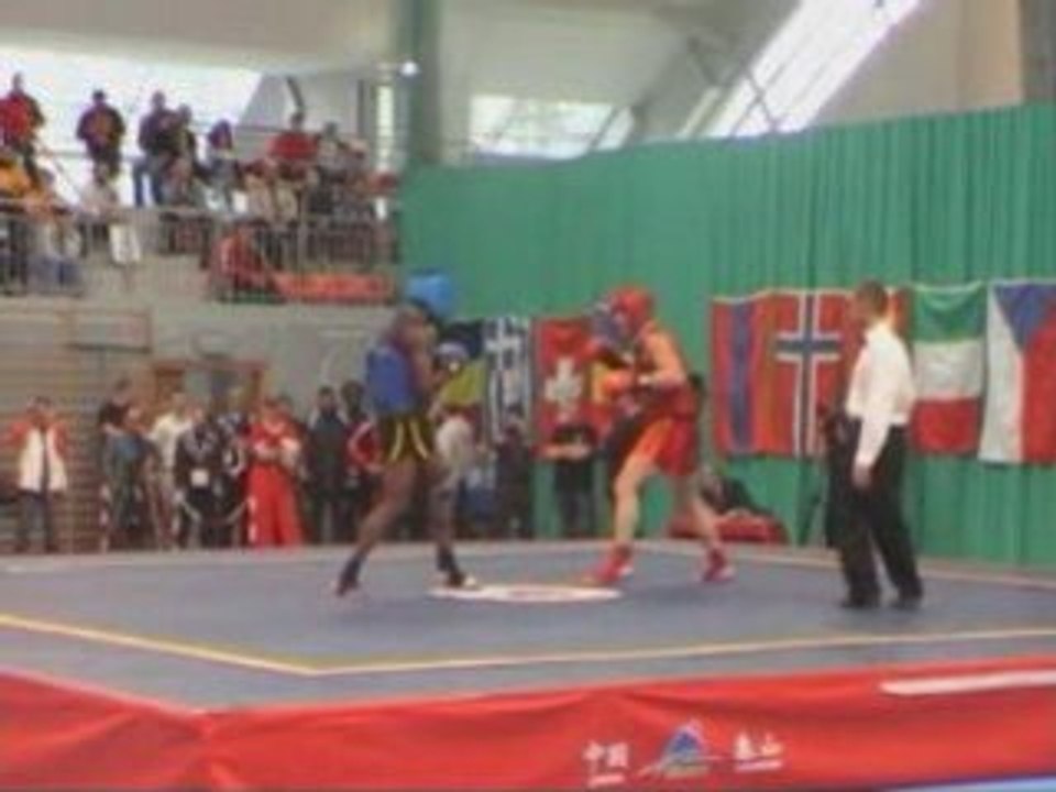 thomas diagne vs bielo-russie finale (poland)