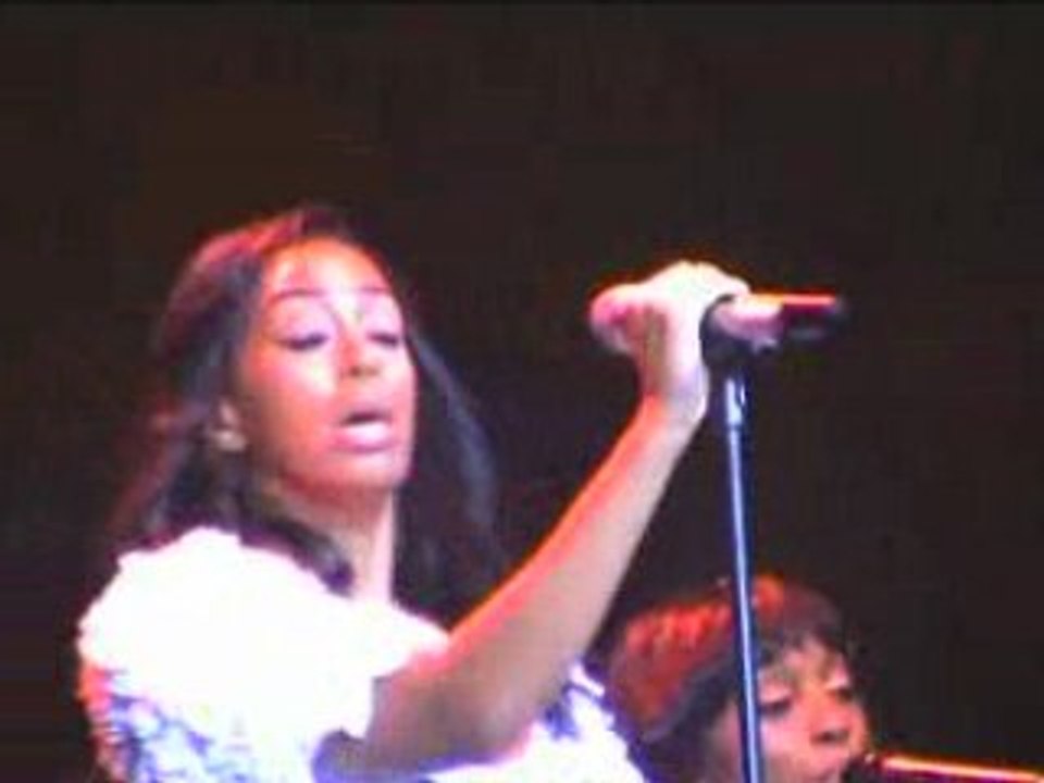 Solange - I Decided (Live in Mannheim)