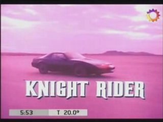 Intro "El Auto Fantastico"