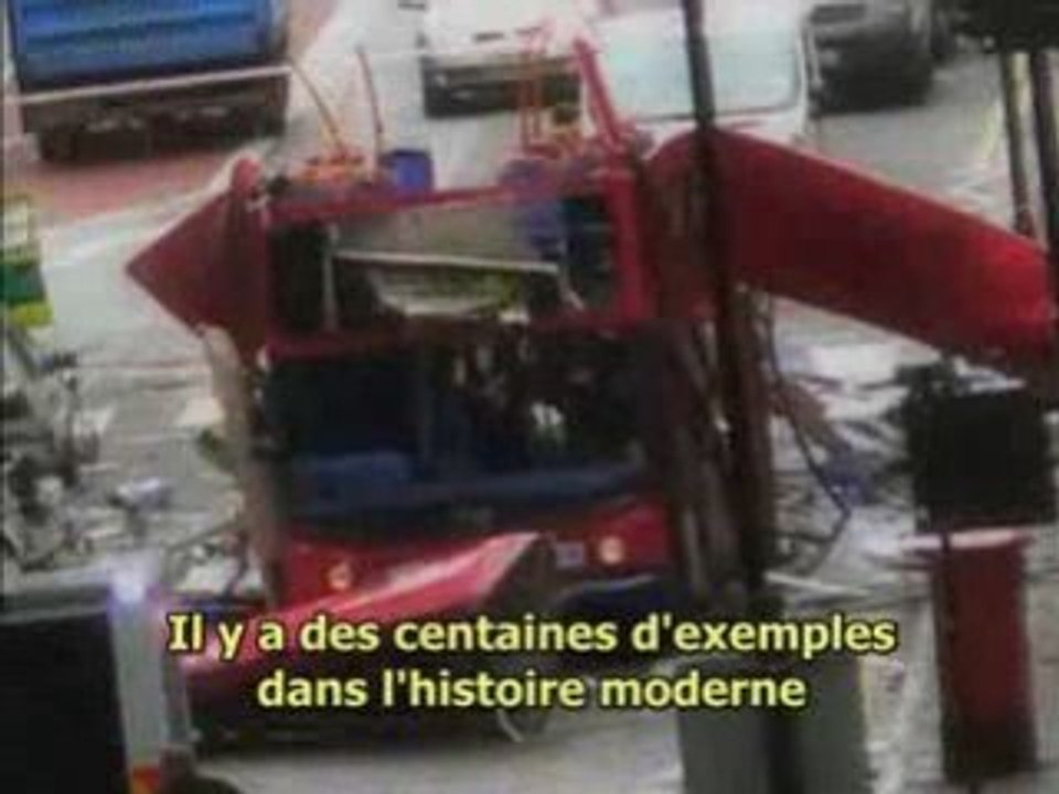 fals-flags ou  terrorisme d'etat 1/3