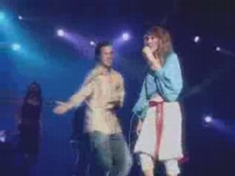 Garou - Tomber Ten Days avec Céline Dion et Gérald