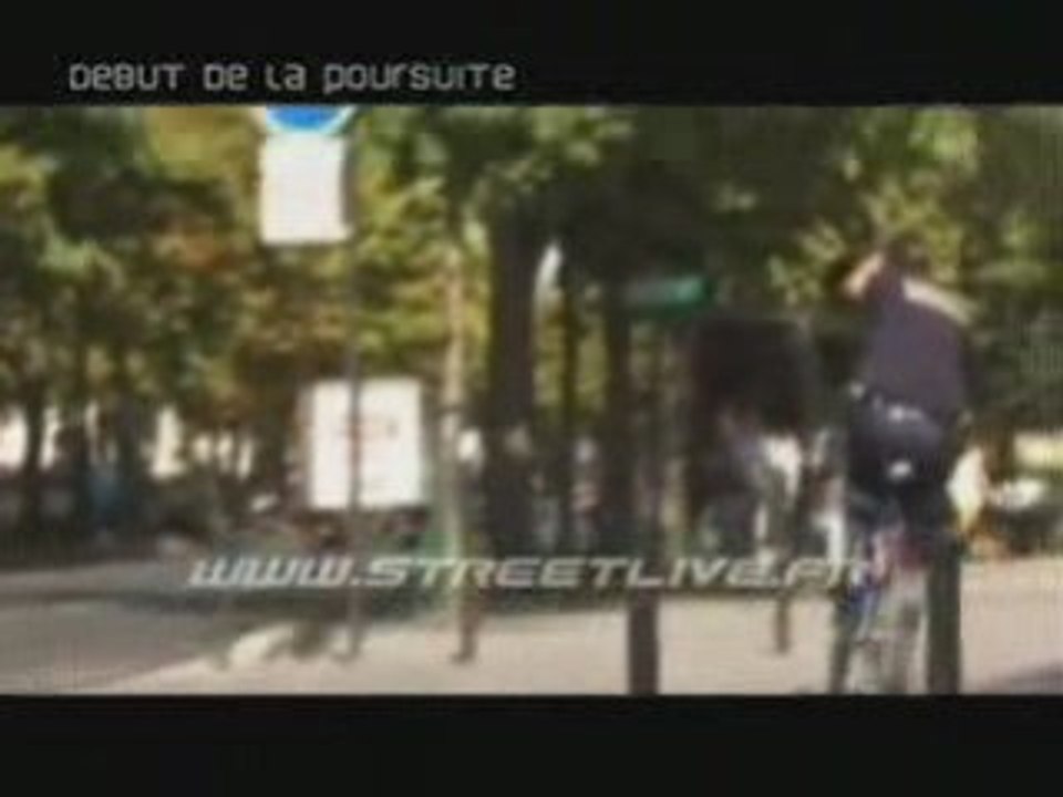 Cross Bitume 93 Course Poursuite vener a voir