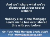 Mortgage Broker Leads