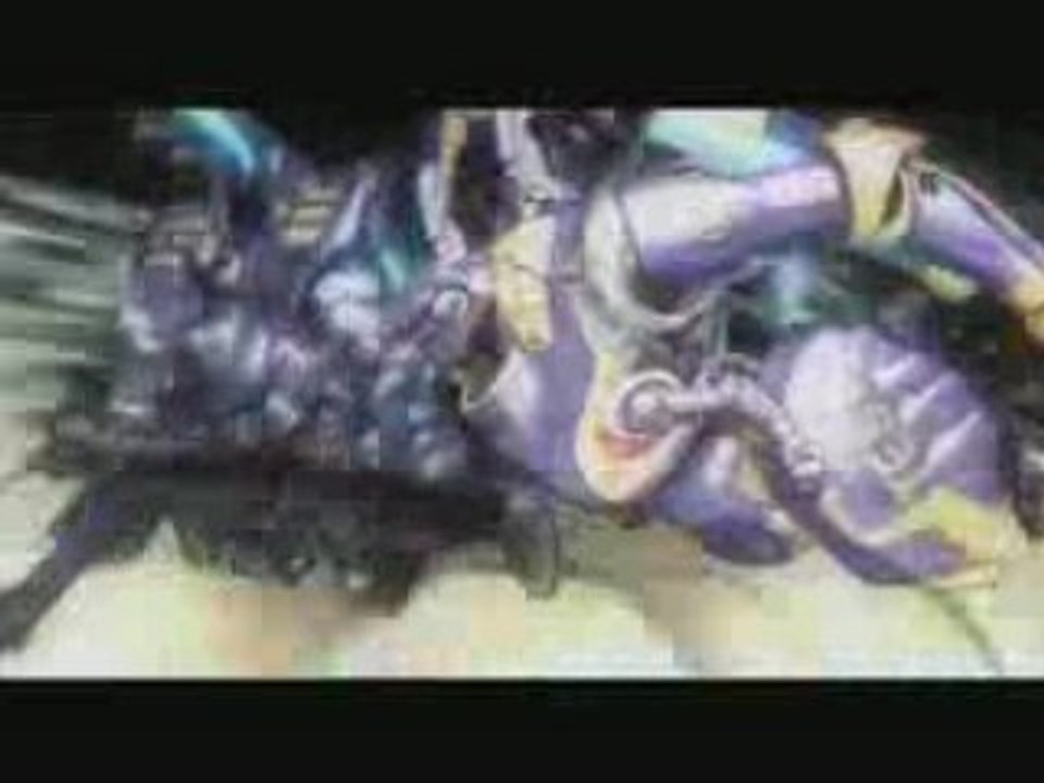 AMV Appleseed - Angel