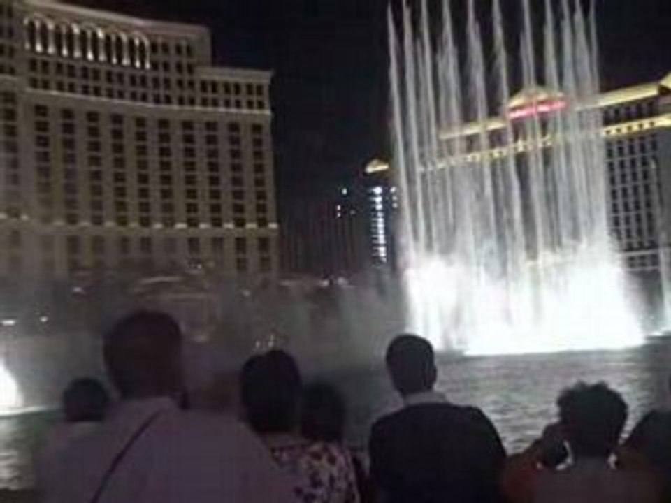 J.T. Foxx Scam (Bellagio Hotel Show)