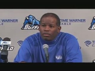 UB Bulls Press Conference 10-23-08