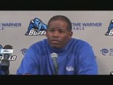 UB Bulls Press Conference 10-23-08