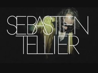 Sebastien Tellier @ Le Regine