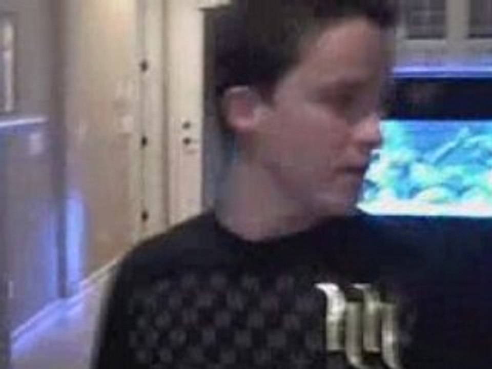 MTV Cribs and Donnie McGourty (spoof) The Economy Sucks? video