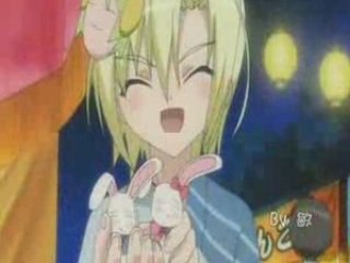 Kamichama Karin - The rainy day in Karin's heart (English)2