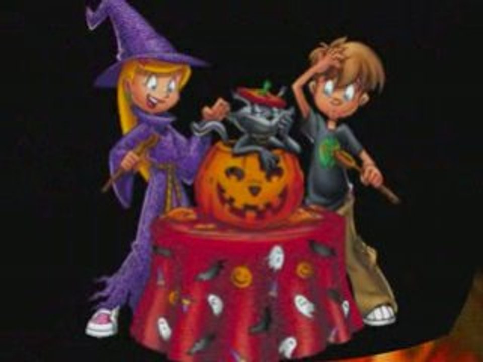 Halloween!!!!Mamifer