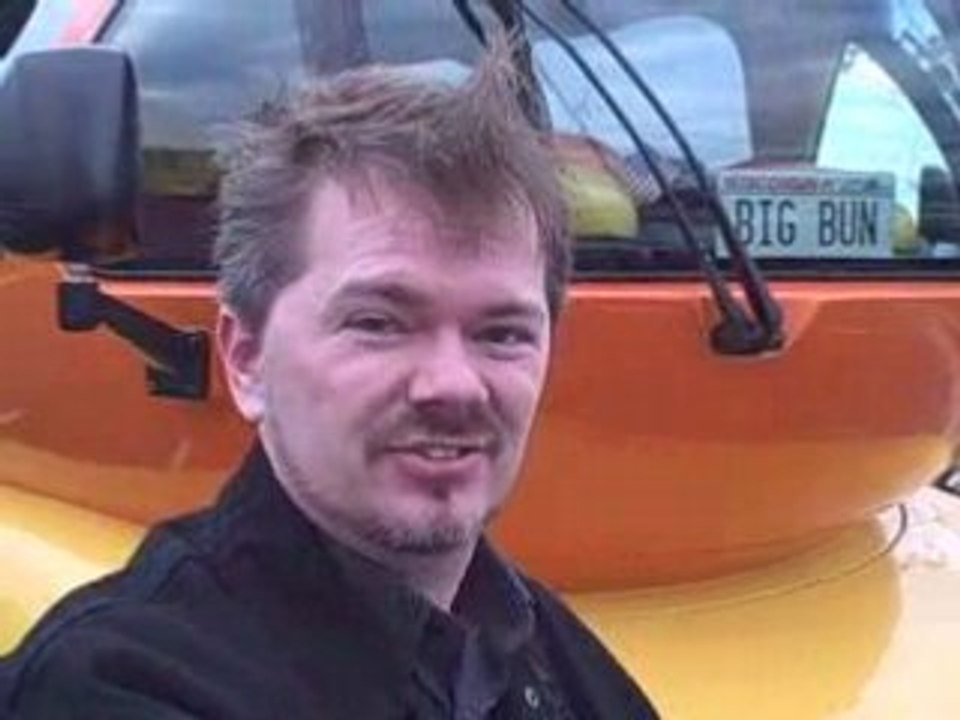 Oscar Meyer Wiener Mobile Sighting