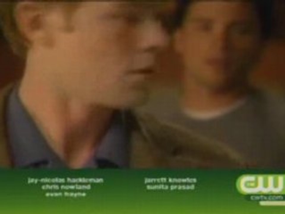 Smallville Identity Ep 7 Trailer