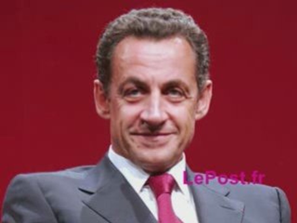 Sarko simple et gentil