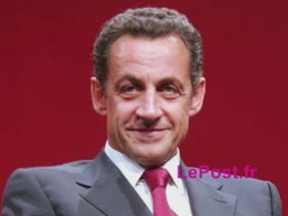 Sarko simple et gentil