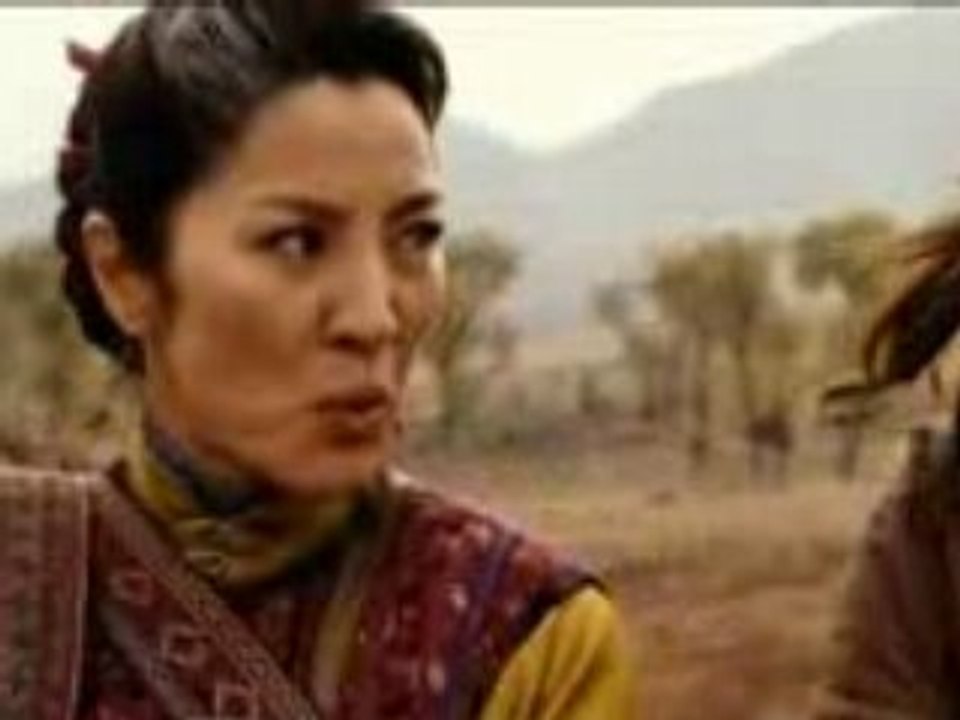 Mumya 3 fragman