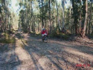 VI Passeio BTT Mosteiro de Fráguas