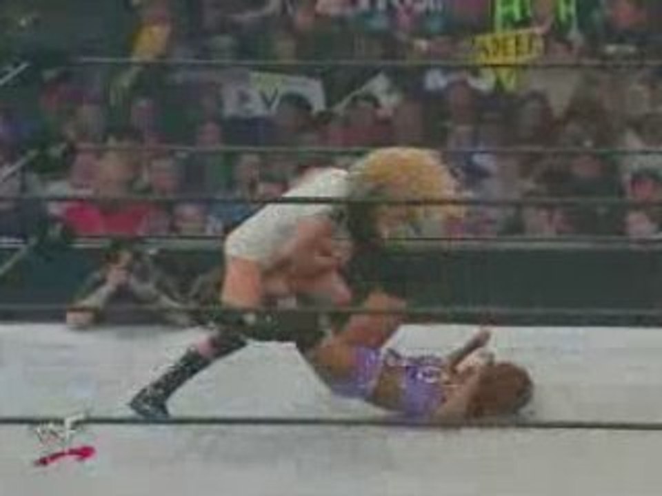 Trish Stratus Vs Jacqueline