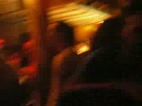 Soirée à la Bodega à Nouméa