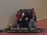 Junior Femenina/ Fodeba Gijón - ADBA Avilés