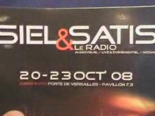 Visite du Siel Satis 2008 première partie