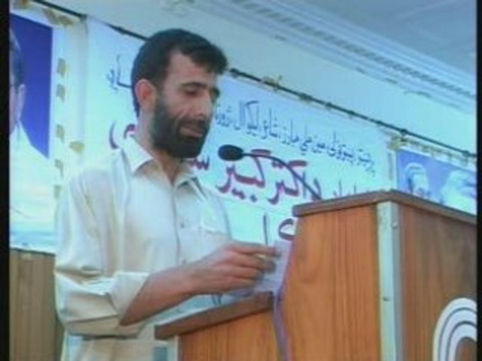 Pashto Moshaira – Abdul Halem Hemat – afghani sheroona