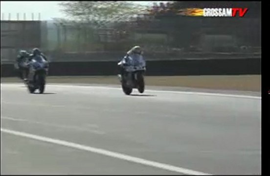 24h du Mans Moto 2007