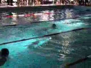 Thomas lors de son 100 pap aux pré-saisons