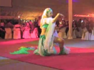 Iza Hassam Bellydance