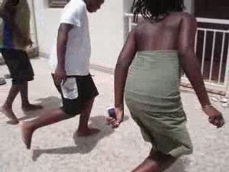 Gmx kuduro