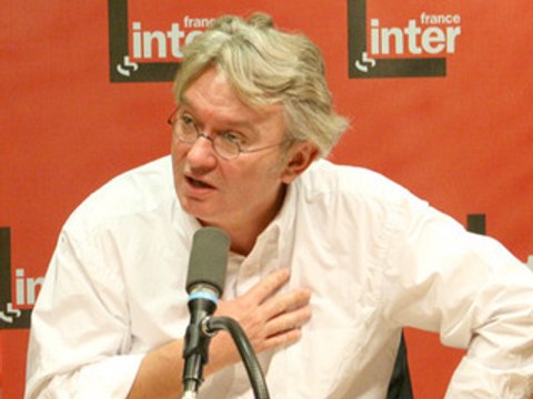 Jean-Claude Mailly - France Inter