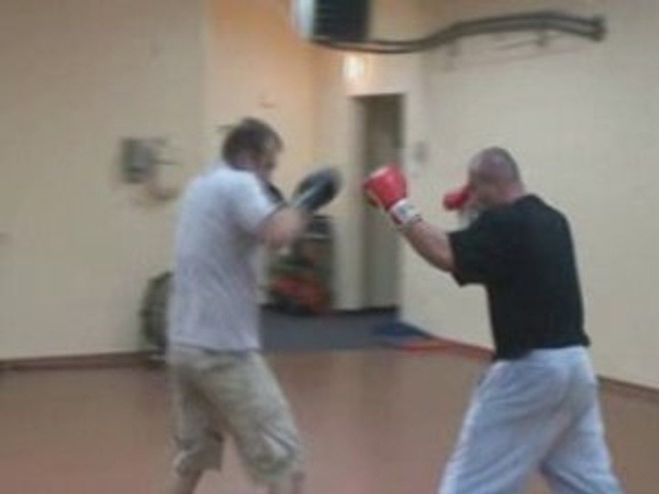 Pierwszy Trening Marcina Najmana po porażce z Wawrzykiem