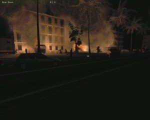 Armed Assault: Resident Evil (City)