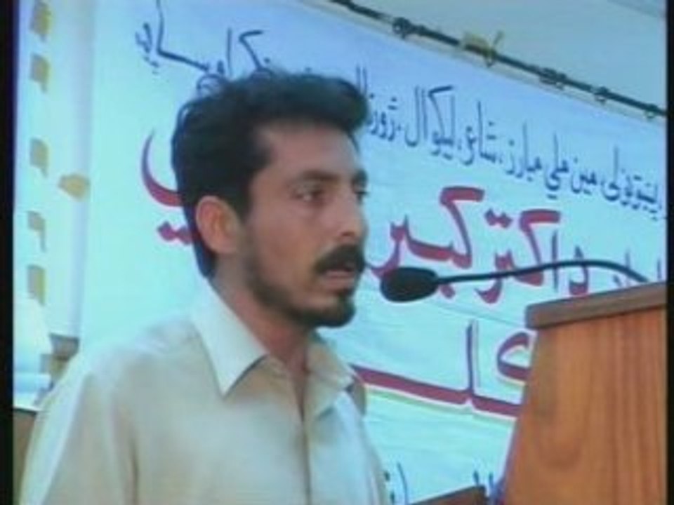 Pashto Moshaira – Arshad Shahkaar – afghani sheroona