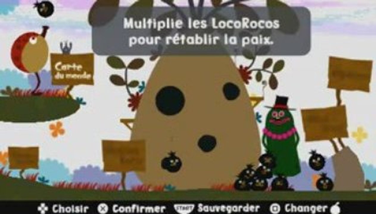LocoRoco