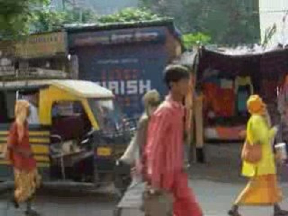 HARIDWAR / rickshaw