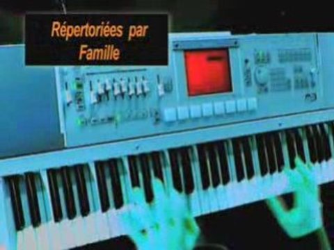 Korg M3 par Michel Deuchst (La Boite Noire)