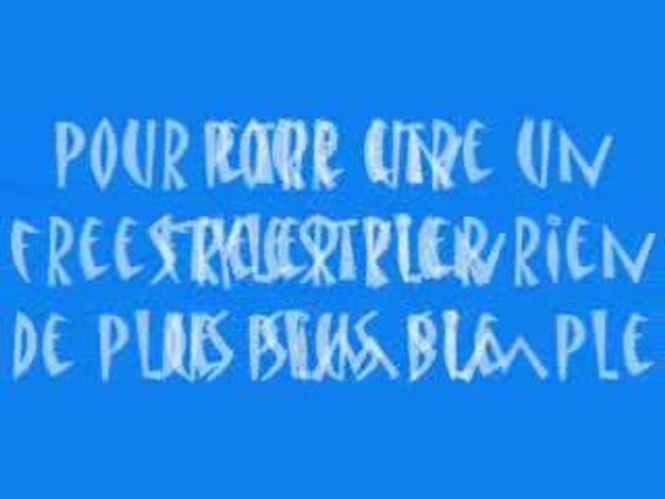 freestyler