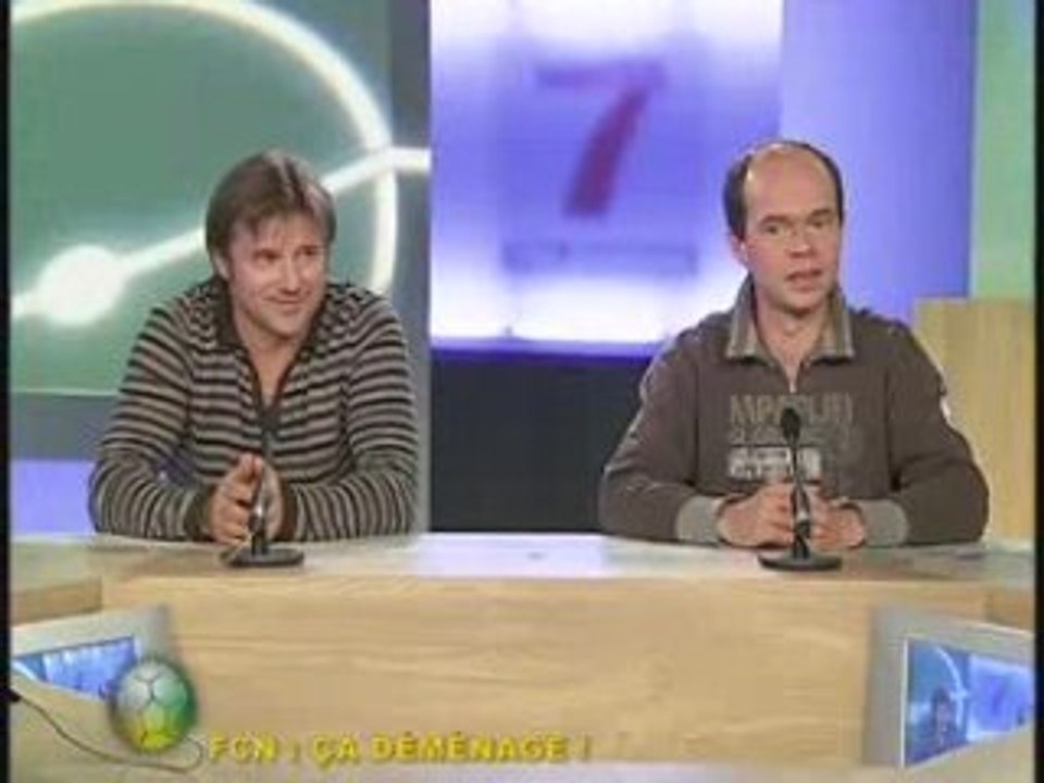 FOUS DE FOOT DU 23 OCTOBRE 2008